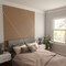 Ekena Millwork 94H x 1/4T Adjustable Wood Slat Wall Panel Kit w/ 1W Slats, Cherry contains 42 Slats SWW84X94X0250CH - alternate 3